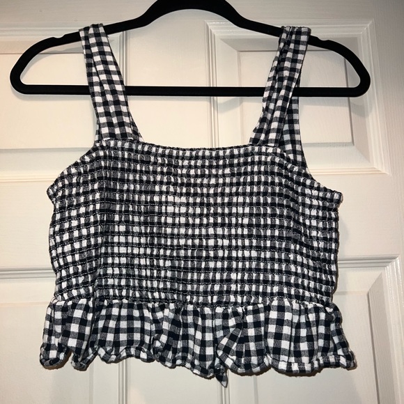 American Eagle cropped tank - Picture 2 of 4